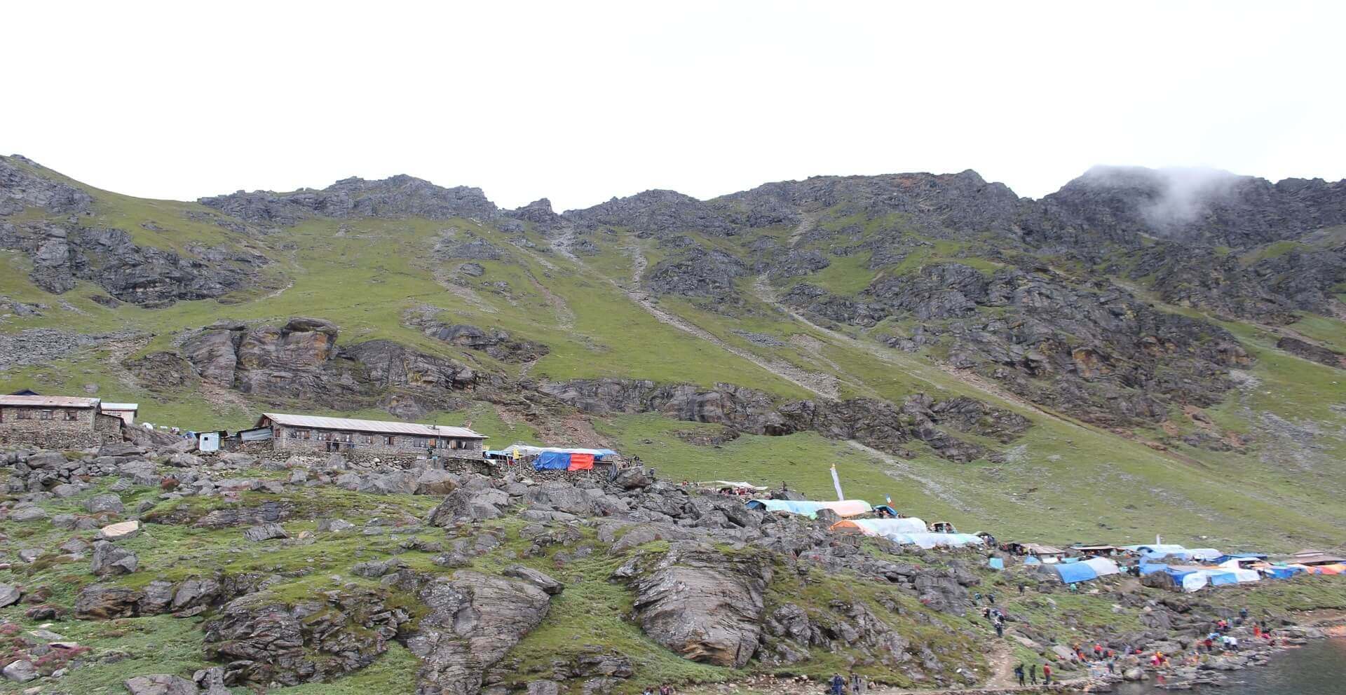 Langtang-Gosaikund Trek